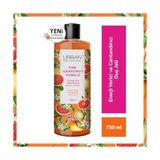 Canarino Care Pink Grapefruit & Pamelo Canlandırıcı ve Nemlendirici Duş Jeli, 750 ml - 1 kg