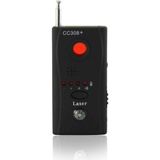 Canarino CC308+ Multi-Fonksiyonlu Sinyal Dedektörü, Siyah, Lazer Kameralı Böcek Tarayıcı, Kablosuz Rf Sinyal Tespit Cihazı - Option-1