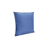 Canarino Chantilly Mavi Pamuk Yastık 40X40CM - 10 cm - 0002R72