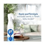 Canarino Cif Infinite Clean Doğal Probiyotikli Anti Toz Sprey Tüm Yüzeyler Için & Deniz Tuzu 280 ml - Option-1