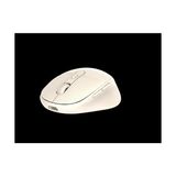 Canarino Çift Modlu Bluetooth ve USB Dongle Kablosuz Mouse Dizüstü Bilgisayar ve Pc ile Uyumlu Ayarlanabilir 3 Farklı Dpı, Type-C Şarjlı Ultra Hafif Bilgisayar Faresi Toz Pembe (G01 - Toz Pembe)