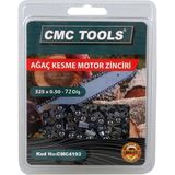 Canarino Cmc Ağaç Kesme Motor Zinciri, 325 x 0.50, 72 Diş, Model CMC4192