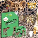 Canarino Çok Havalı Leopar - National Geographic Kids
