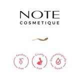 Canarino Cosmetics Brow Addict Fix&fill 01 – Kaş Farı&maskarası 2'si 1 Arada - Option-1