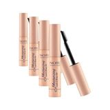 Canarino Cosmetics Moisturizing Lash & Brow Oil Nemlendirici ve Besleyici Kaş Kirpik Bakım Yağı (4 Paketi) - Option-1