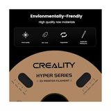 Canarino Creality Hyper Pla 1.75 mm 1 kg Siyah Filament - Option-1