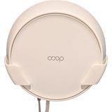 Canarino Deco BE25 ve BE22 Uyumlu Duvar Askı Standı - Beyaz Wifi 7 Mesh Montaj Aparatı