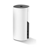 Canarino Deco M4 1-Pack, AC1200 Mbps, Dual-Band, Gigabit Portları, 100 Cihaza Kadar Bağlanılabilirlik, Mobil Uygulama ile Kolay Kurulum, Wi-Fi 5 Mesh Sistemi