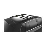Canarino Doblo(K9) 2023-2025 ile Uyumlu Ara Atkı Air1 Siyah - Option-1