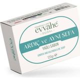 Canarino Doğal Ardıç, Ve, Aynı, Sefa, Yağlı, Sabun, 120GR. - Option-1