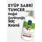 Canarino Doğal Zeytinyağlı Saç Kremi 600 ml Pet Şişe - Option-1