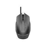 Canarino Donkey 112RS 6200DPI 6 Tuş PMW3327 Sensör Rgb Optik Gri Gaming Mouse