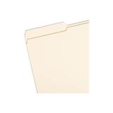 Canarino Dosya Klasör, Güçlendirilmiş 1/3-Cut Tab, 1 – Boyut 1/5,1 cm Expansion, Legal, Manila, Kutu Başına 50 (15405) - 0 - Siyah - Option-1