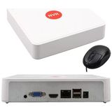Canarino Drk Nvr 8010 10 Kanal 8mp H265+ Nvr Kayıt Cihazı