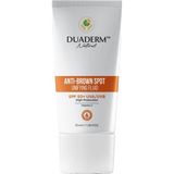 Canarino Duaderm Leke Karşıtı Yüz Güneş Kremi SPF50+, Vitamin C + Uva/uvb Korumalı, 50 ml