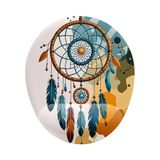 Canarino Düş Kapanı Mouse Pad - Option-1 - 0002 - Beyaz