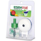 Canarino Esemmat Elektrolikit Mini Set Isıtıcı + Likit, Sivrisineklere Karşı Etkili - Acı Kahve - --