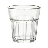 Canarino Espresso Fincanı, Cam, 10 cl - 2'si 1 Arada - 0,1 kg
