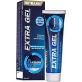Canarino Extra Gel – Glukozamin, Kondroitin, Şeytan Pençesi ve Ak Söğüt Içeren Masaj Jeli – 100 ml – Lipozom Teknolojili - Abanoz