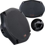 Canarino Fullsound K-6934 6x9’’ 250 Watt 4 Ohm Oval Oto Hoparlör (2’li Takım)