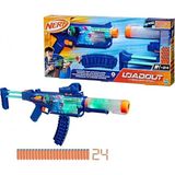 Canarino G1824 Nerf Loadout Cyberlight Ghost
