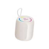 Canarino Gnp Roller Bluetooth Hoparlör - Beyaz - 01-Siyah