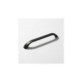 Canarino Göksu Siyah Metal Mutfak Dolap Kulpları, Çekmece Kapak Kulbu, Mobilya Kulp (160 Mm, Adet, 1) - Option-1