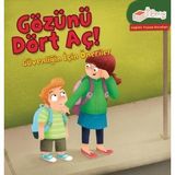 Canarino Gözünü Dört Aç! Güvenliğin Için Öneriler-Sağlıklı Yaşam Kuralları