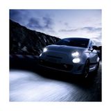 Canarino H7 LED Ampul 6500K 2 Adet Easy - 0,5 W - Altın