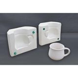 Canarino Hera Kupa Alçı Kalıp – Hera Kupa – Sanatsal Seri - 000-Siyah - Option-1