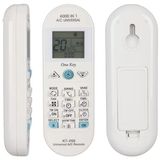 Canarino Huayu K-E08 6000IN1 Universal A/c Akıllı Klima Kumanda