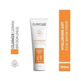 Canarino Hyaluronik Asit Içeren Onarıcı Ayak Bakım Kremi 100 ml - Option-1