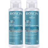 Canarino Hydra Micellar Makyaj Temizleme Suyu – Hyalüronik Asitli, Ipek Proteinli, Hassas Ciltler Için, Yağsız ve Durulama Gerektirmez, 500 ml (2 Paketi) - Option-1