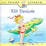 Canarino Ilk Okuma Kitabım Elif Denizde