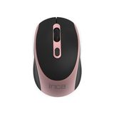 Canarino Inca IWM-211RG 1600DPI Silent Rose Mouse Tamamen Simetrik Zarif Şekil ve Rahat Kullanma Sessiz Tuşlaraçma- Kapama Tuşu 800 1200 1600 Dpı Optik Çözünürlük Çalışma Menzili 10 Metre