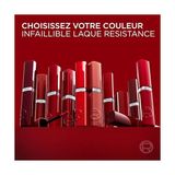 Canarino Infaillible Laque Resistance Likit Parlak Ruj - 601 It - Option-1