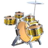 Canarino Jazz Drum Bateri Seti