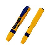 Canarino Kablo Faz Voltaj Dedektörü Kontrol Kalemi Temaslı Temassız Dedektörlü Hassas Kontrol Kalemi - Option-1