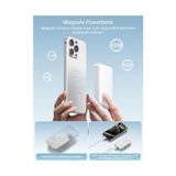 Canarino Kablosuz Power Bank, Manyetik Powerbank, Pd Usb-C Hızlı Şarj Batarya Paketi, 15/14/13/12 Plus/mini/pro/pro Max ile Uyumlu - Option-1