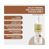 Canarino Kahu Naturals Natureguard Kolay Tarama, Tüy Bakımı, Organik Parfüm Etkili Vücut Spreyi, Pire, Kene, Sinek Karşıtı, Kedi ve Köpek, 250 ml - Option-1