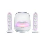 Canarino Kardon Soundsticks 5, Wifi Hoparlör, Beyaz - 01-Siyah
