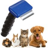Canarino Kedi Köpek Tüy Toplama Tarağı Kaşıma Aparatı 4 - 5 cm