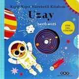 Canarino Kıpır Kıpır Hareketli Kitabım – Uzay