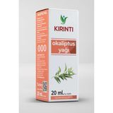 Canarino Kırıntı 2000 Okaliptus Yağı 20 ml - 001-Renkli - 100 x 100 cm