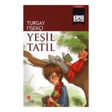 Canarino Köprü Kitaplar 8 - Yeşil Tatil