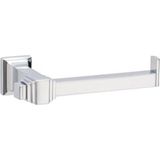 Canarino Kubıc Tuvalet Kağıtlığı Krom Renk 44X76X156 mm - 000-Siyah