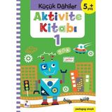 Canarino Küçük Dahiler Aktivite Kitabı 1 (5+ Yaş)