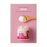 Canarino Kuru ve Yıpranmış Saç Bakım Maskesi 190ML - Derin Nemlendirici, Argan ve Özlü - Option-1