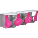 Canarino Lav Ayaklı Dondurma Kasesi - Tatlı Kasesi