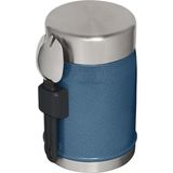 Canarino Legendary Yemek Termosu, 0.4 L - -- - 000-Siyah